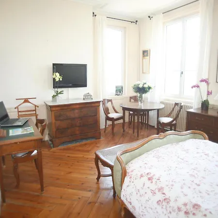 Chambres d'hotes Autour de la Rose-2